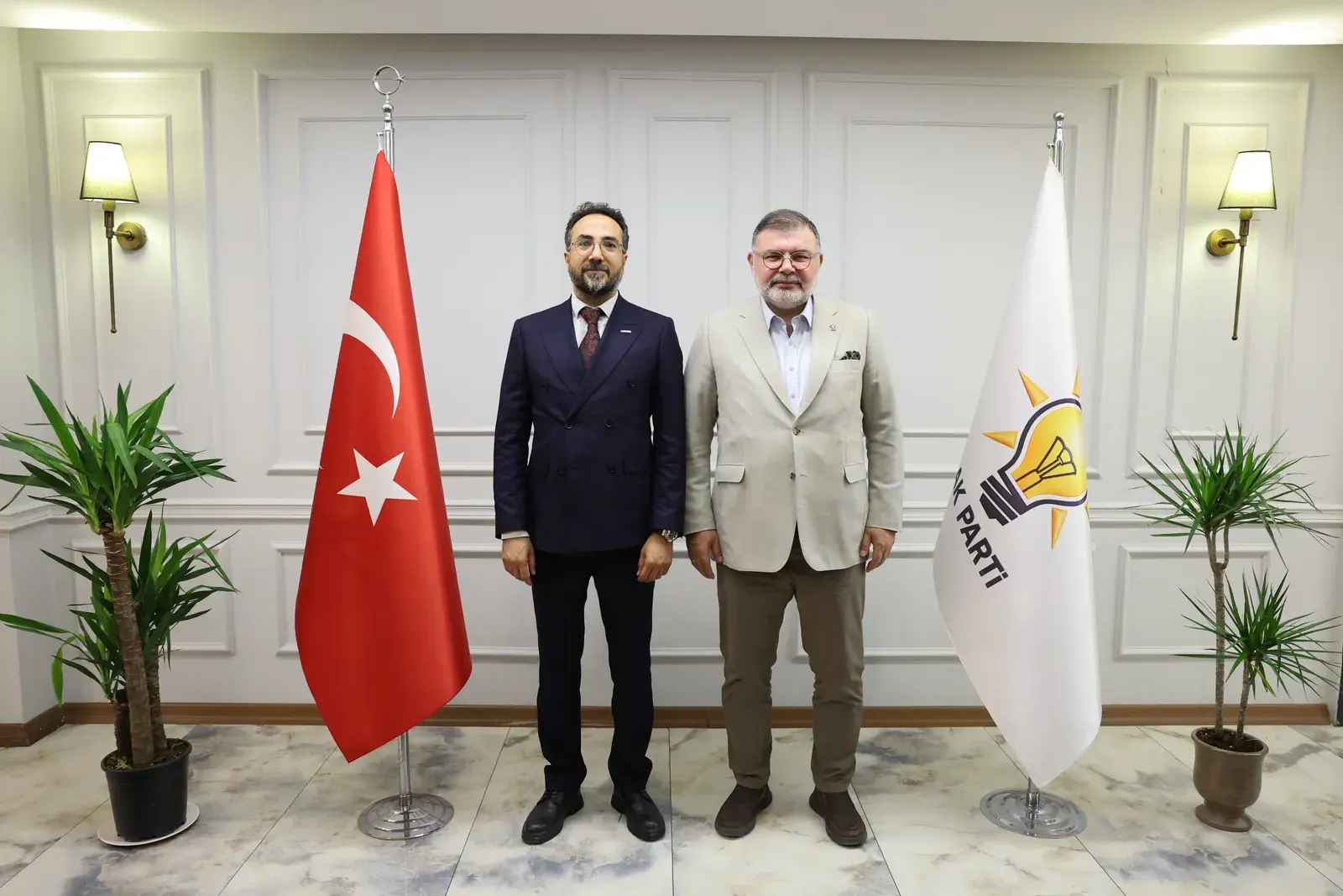 ASKON İzmir — AK Parti İzmir İl Ziyareti, 4. kare