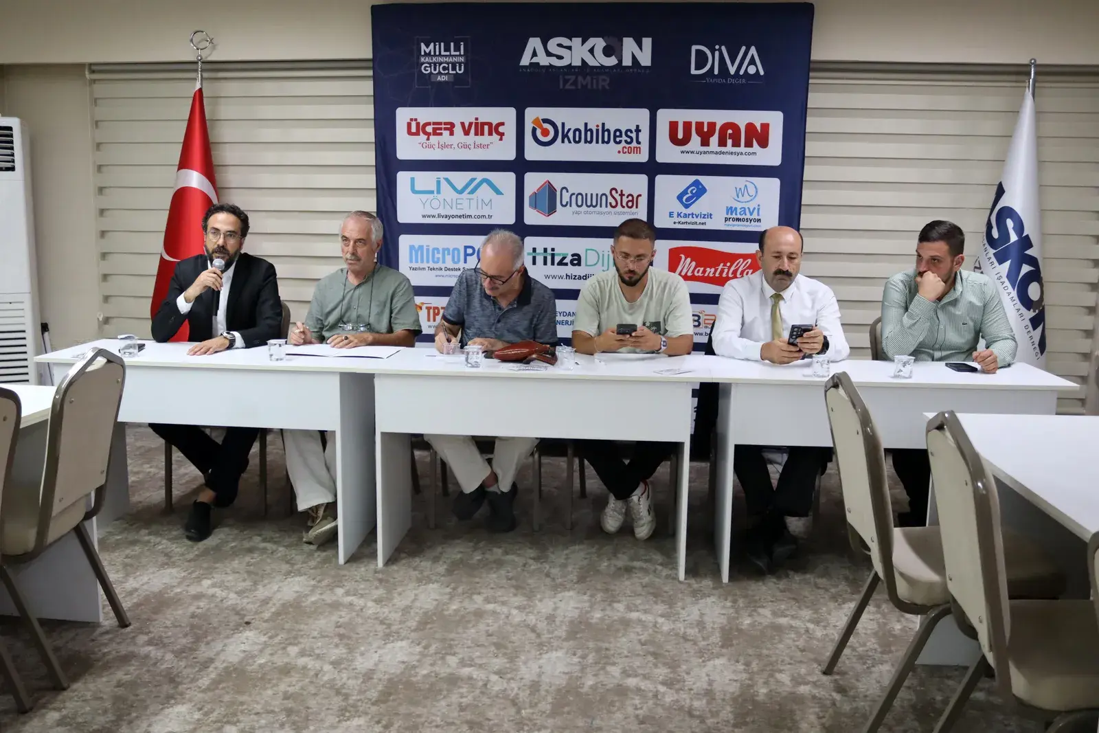 ASKON İzmir — İSTOK Yemeği, 10. kare