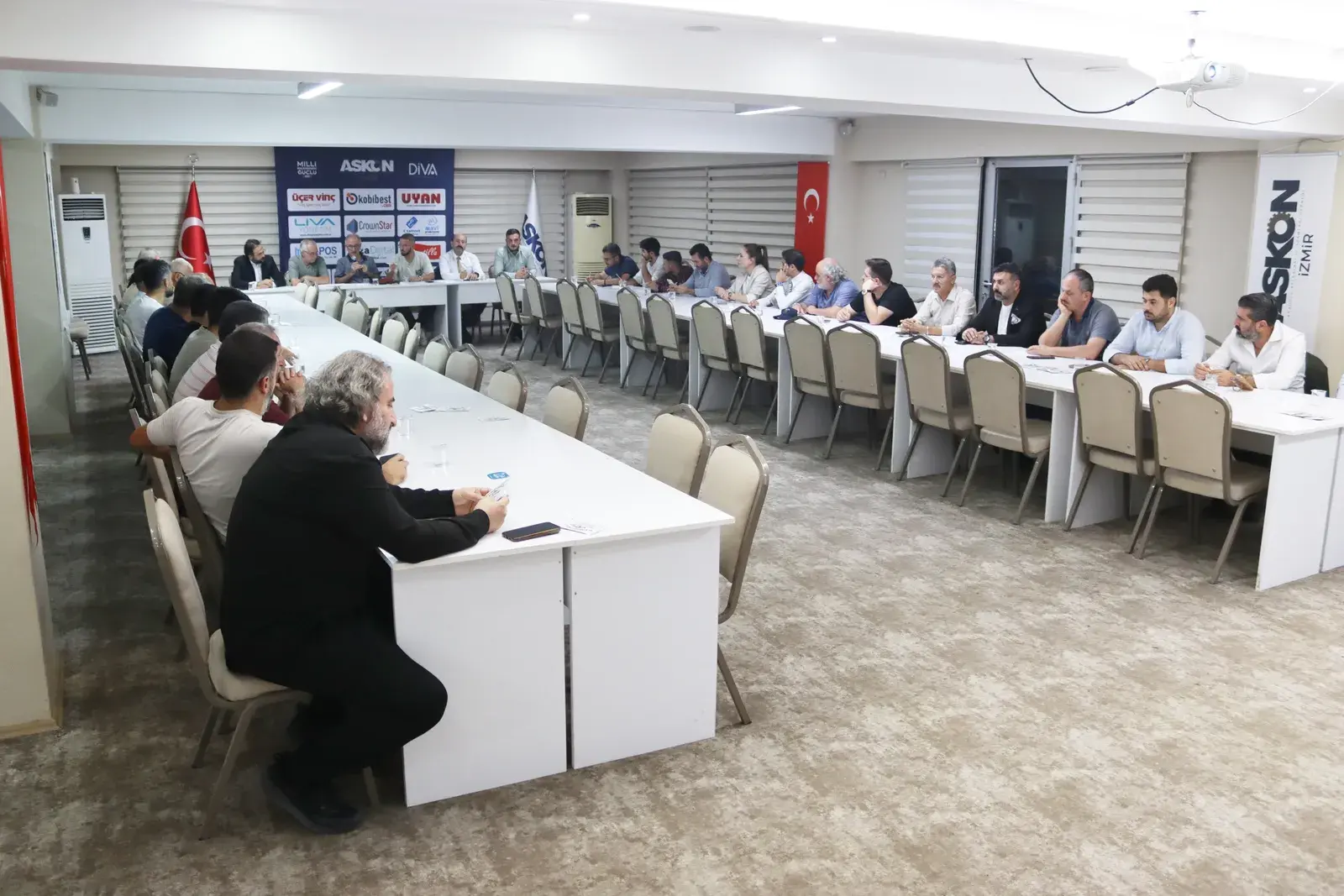 ASKON İzmir — İSTOK Yemeği, 12. kare