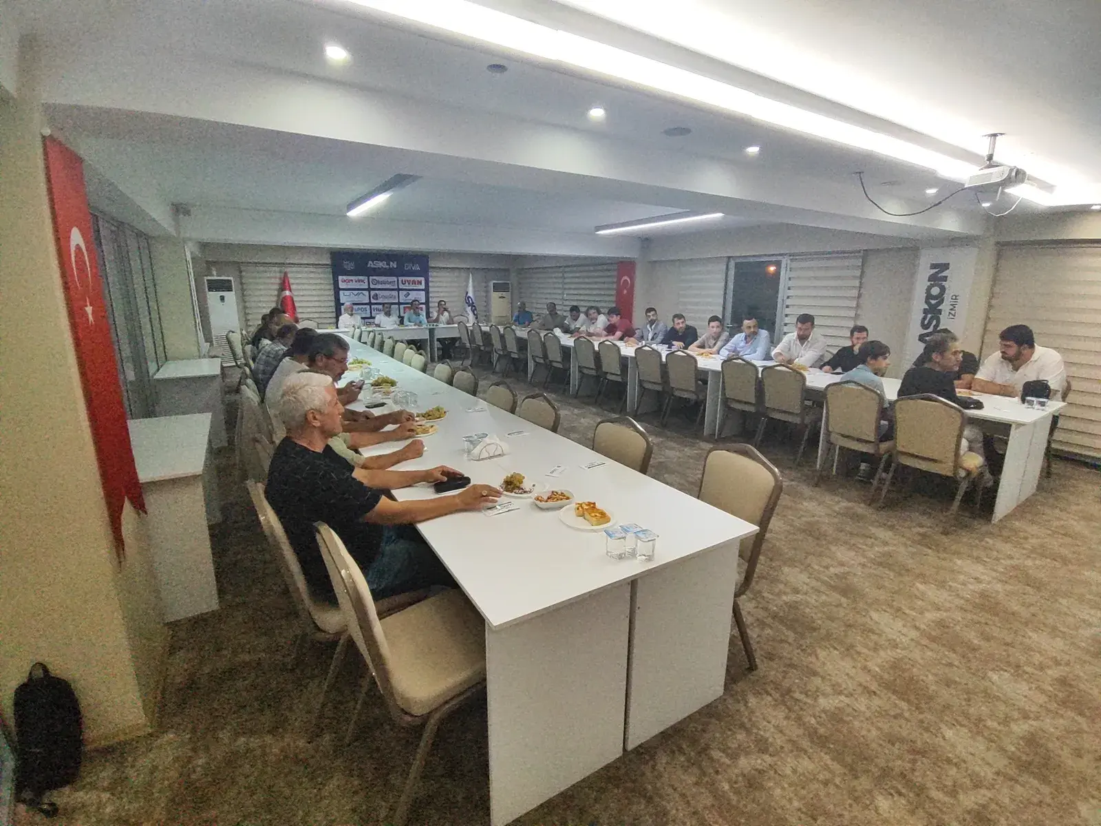 ASKON İzmir — Muhammed Hoca Semineri, 11. kare