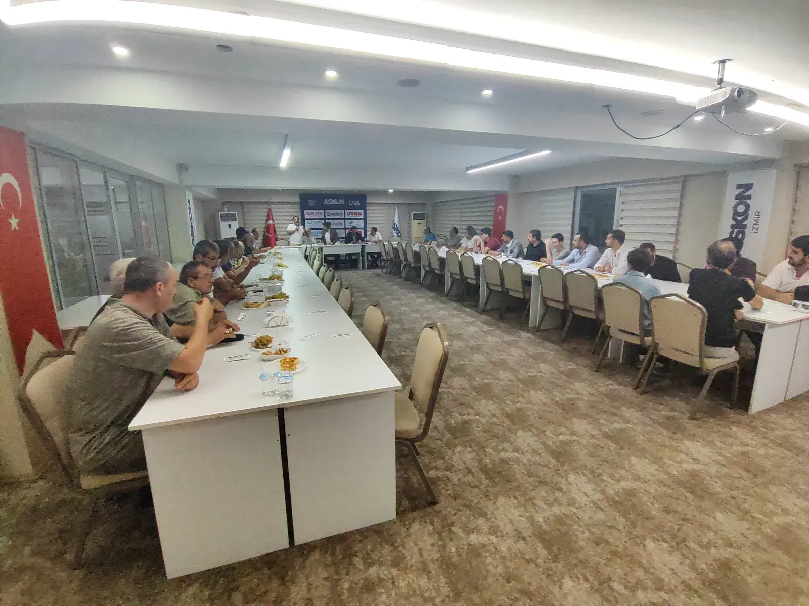 ASKON İzmir — Muhammed Hoca Semineri, 2. kare