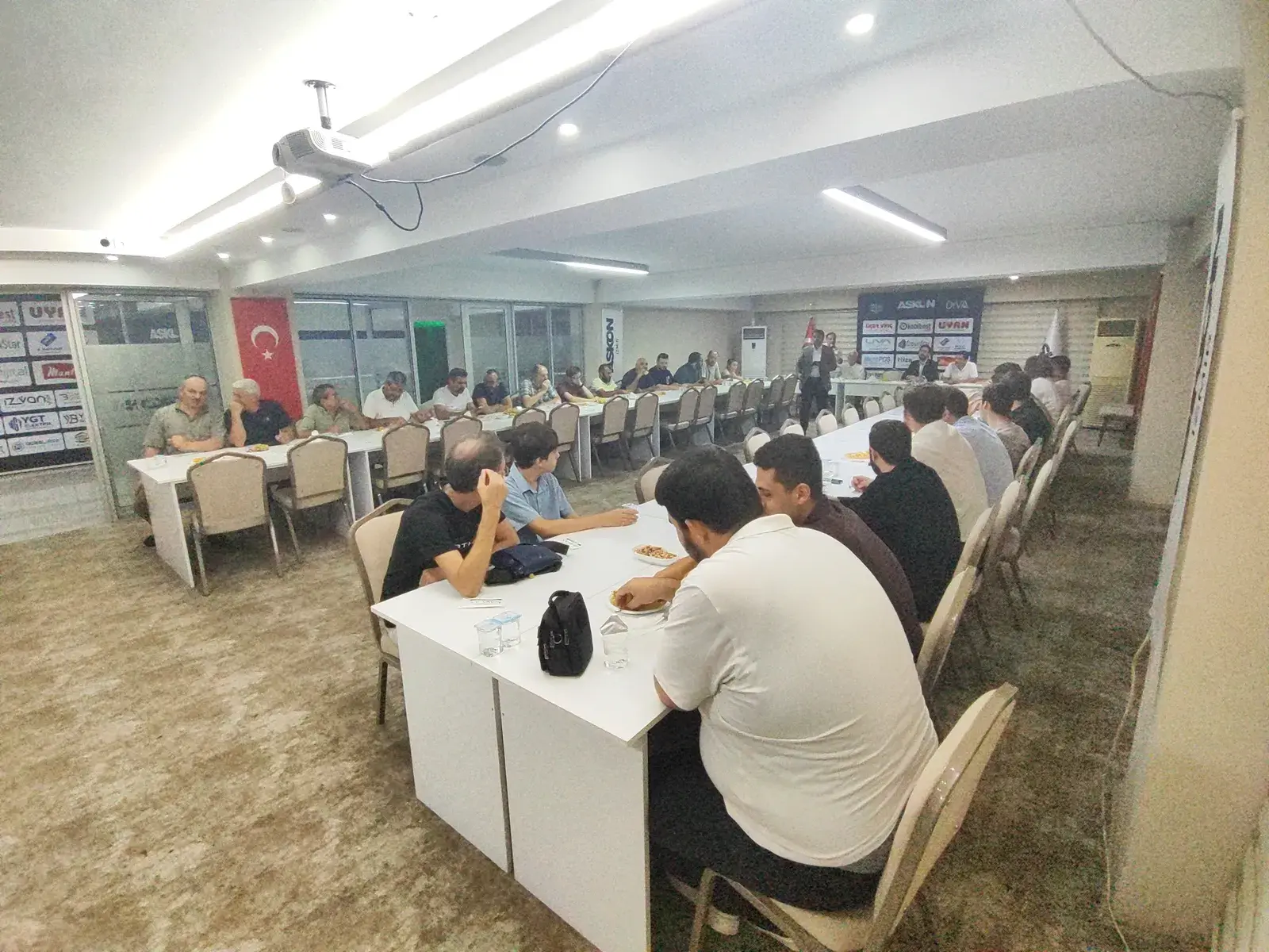 ASKON İzmir — Muhammed Hoca Semineri, 4. kare