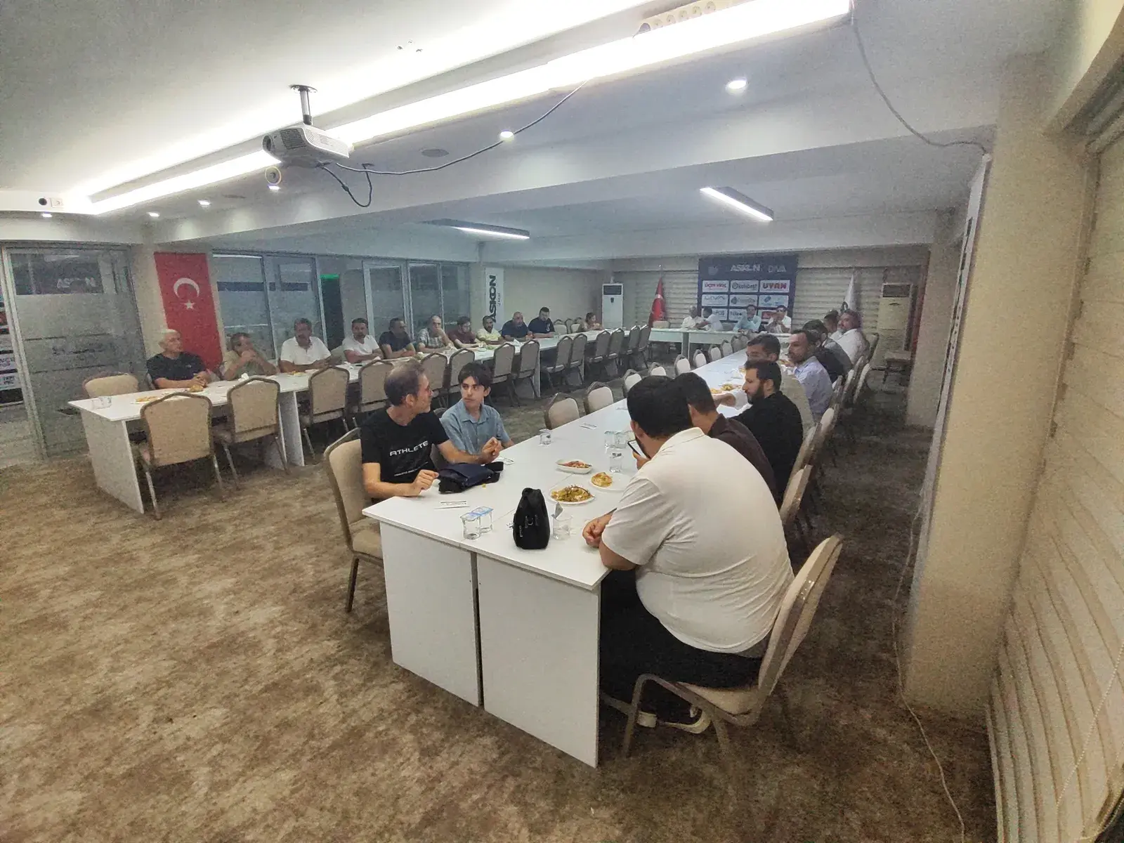 ASKON İzmir — Muhammed Hoca Semineri, 9. kare