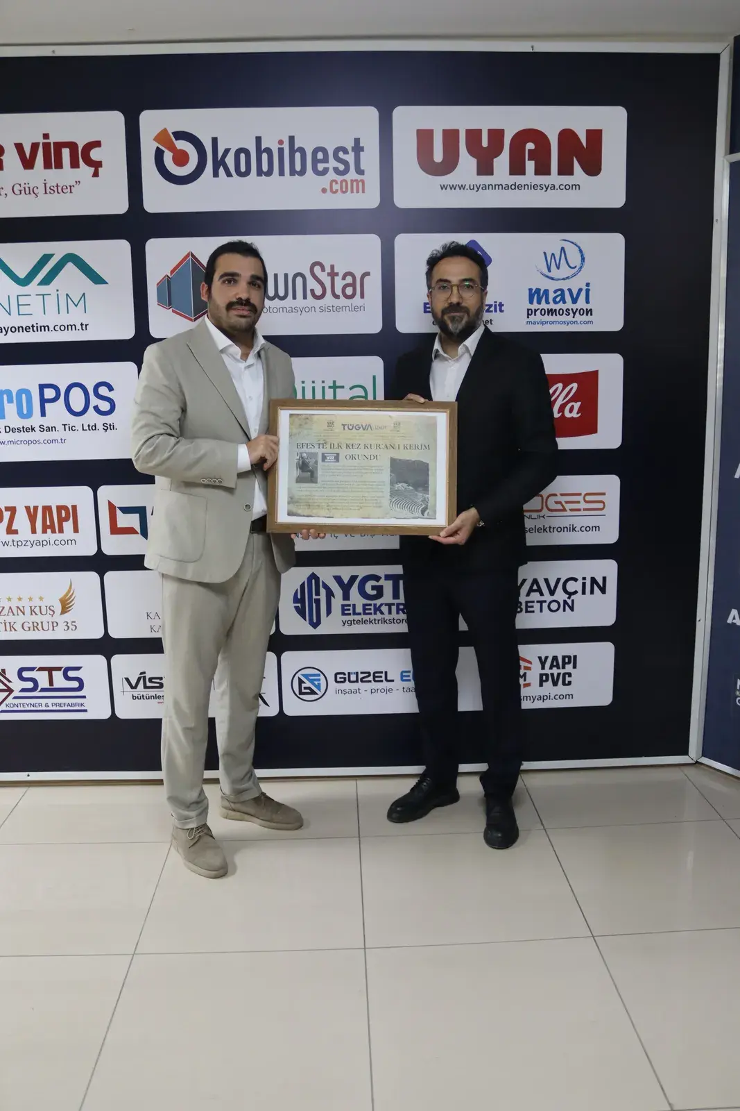 ASKON İzmir — TÜGVA Ziyareti, 7. kare