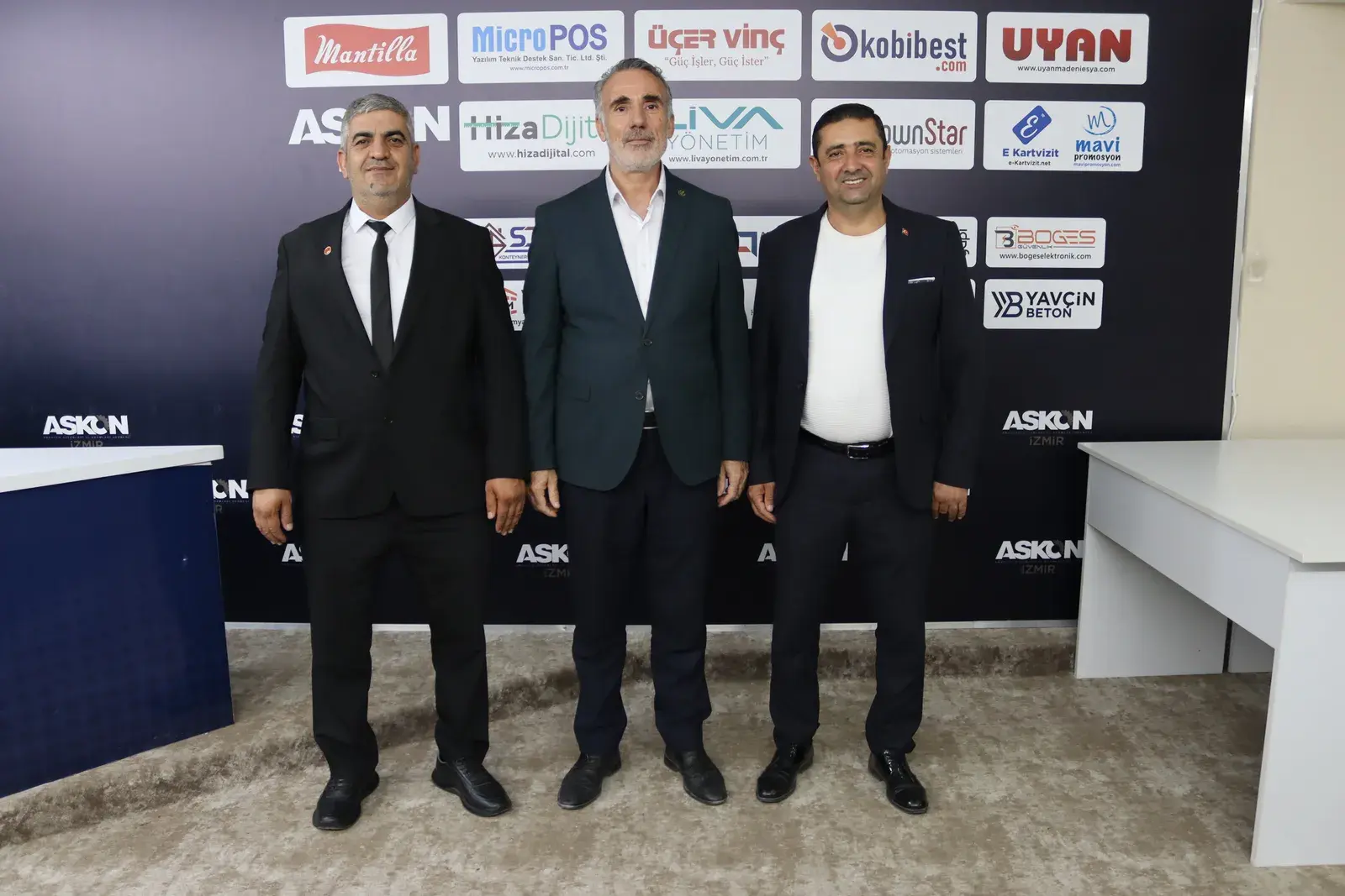 ASKON İzmir — Yeniden Refah Partisi Ziyareti, 6. kare