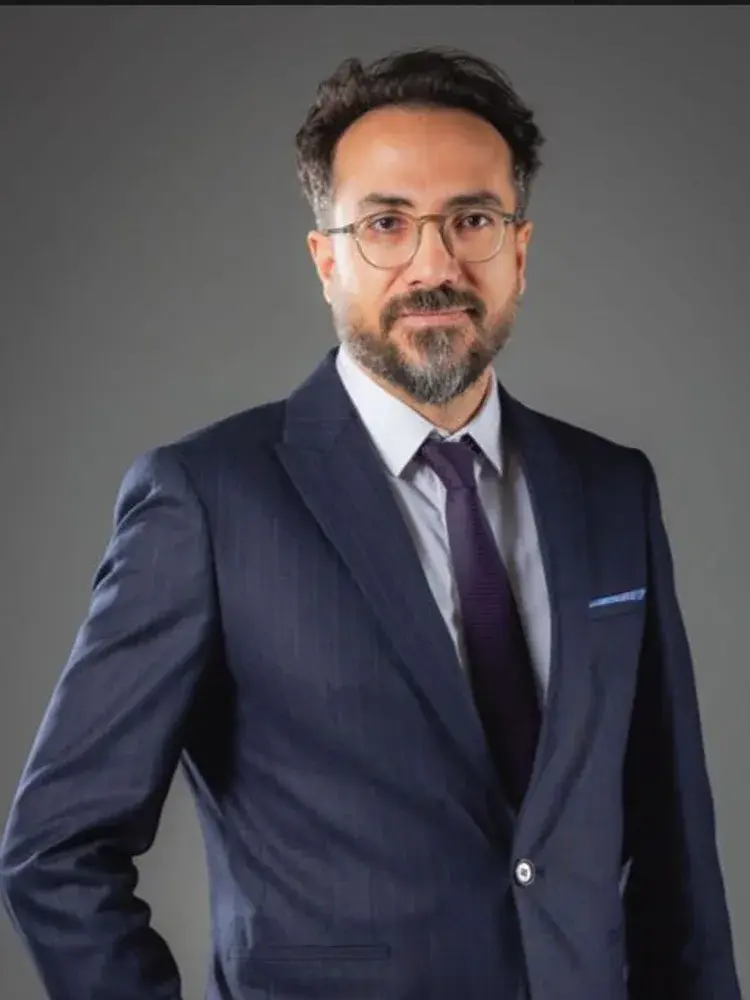 ASKON İzmir Şube Başkanı Hüseyin Küçükdemirci