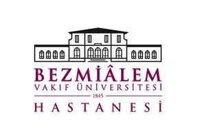 Bezmialem Vakıf Üniversitesi Hastanesi logosu