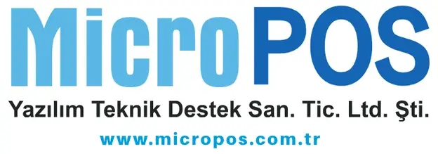 MicroPOS Yazılım logosu