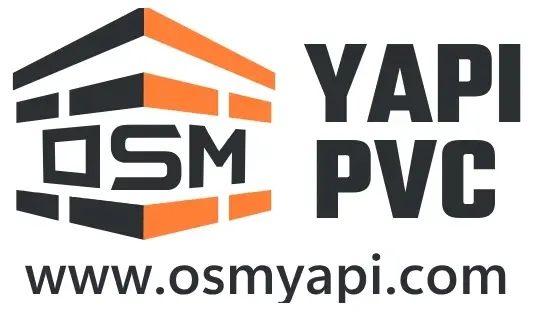 OSM Yapı PVC logosu