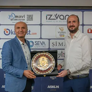 ASKON Kocaeli Şubesi ASKON İzmir Ziyareti