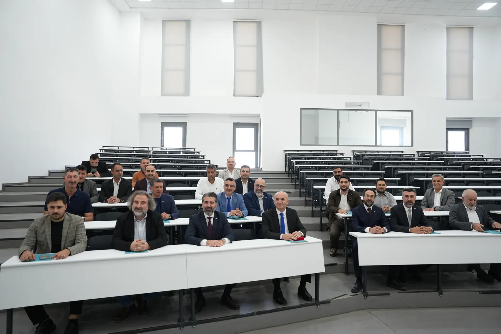 ASKON İzmir Sınıfı İzmir Bakırçay Üniversitesinde Açıldı — 7. kare