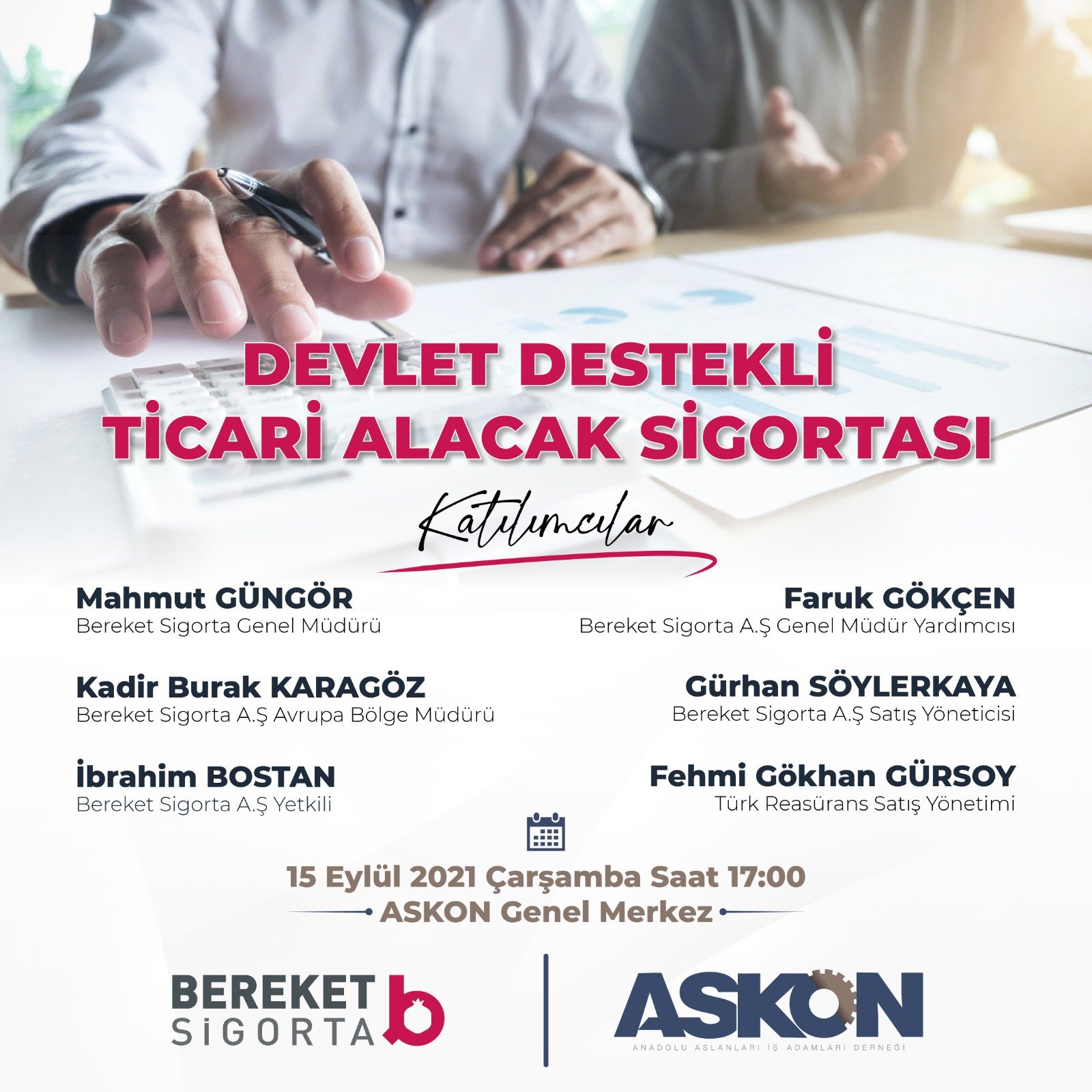 Devlet Destekli Ticari Alacak Sigortası