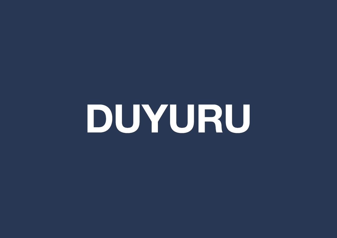 Duyuru Görseli