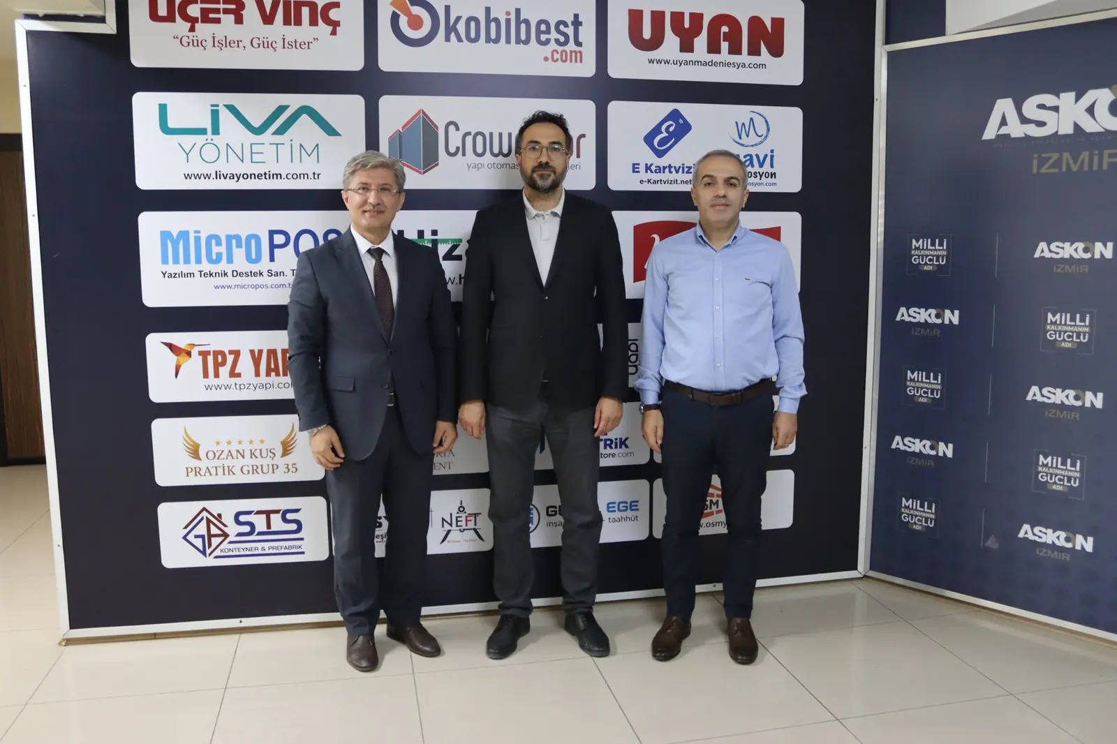 ASKON İzmir ile MY Kolej Arasında Kurumsal Eğitim İndirim Protokolü — 4. kare