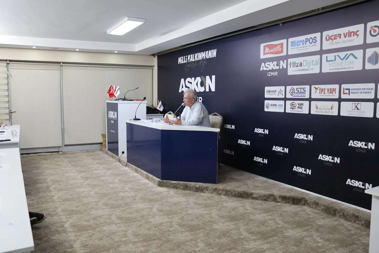 Asrı Saadet Işığında Günümüz Meselelerine Bakış — 10. kare