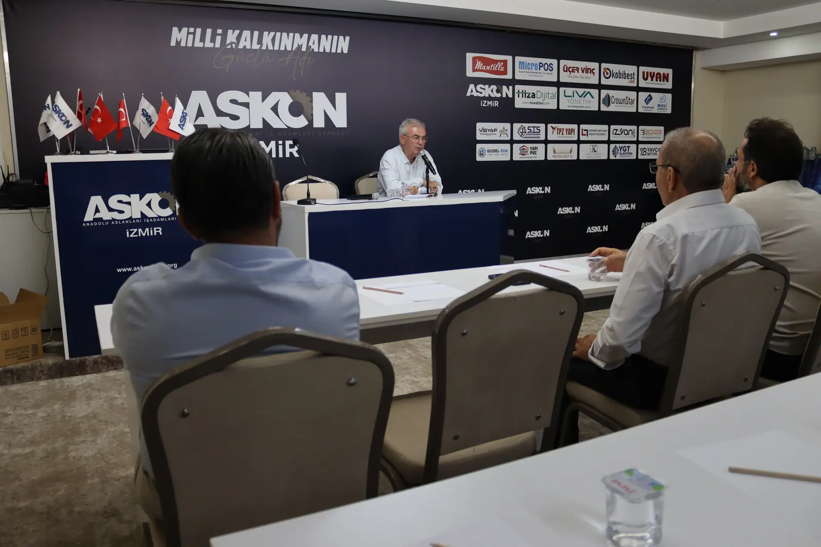 Asrı Saadet Işığında Günümüz Meselelerine Bakış — 13. kare