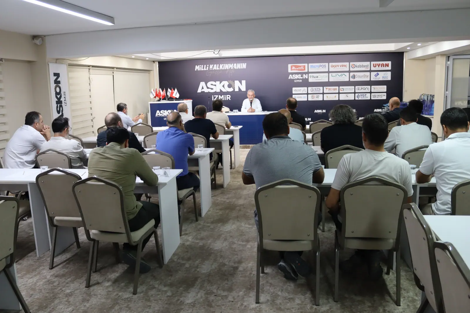 Asrı Saadet Işığında Günümüz Meselelerine Bakış — 5. kare