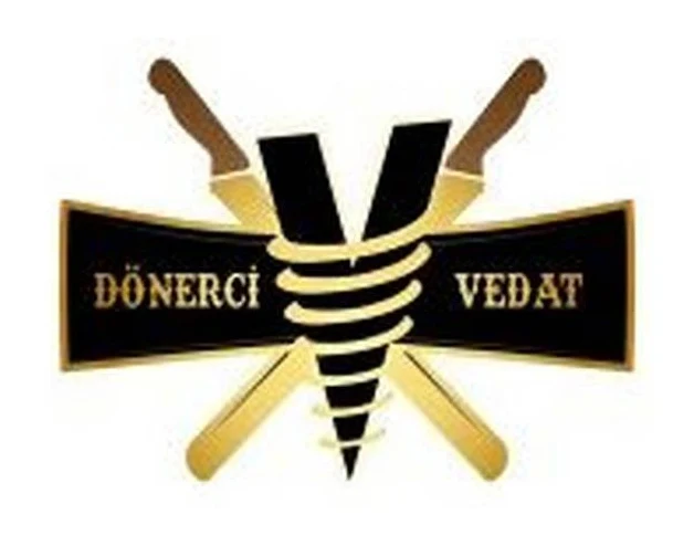 Dönerci Vedat Usta logosu