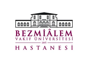 Bezmialem Vakıf Üniversitesi Hastanesi logosu